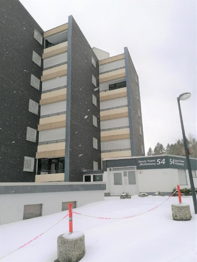 Ferienwohnung Eagle Nest In Winterberg Zewnętrze zdjęcie